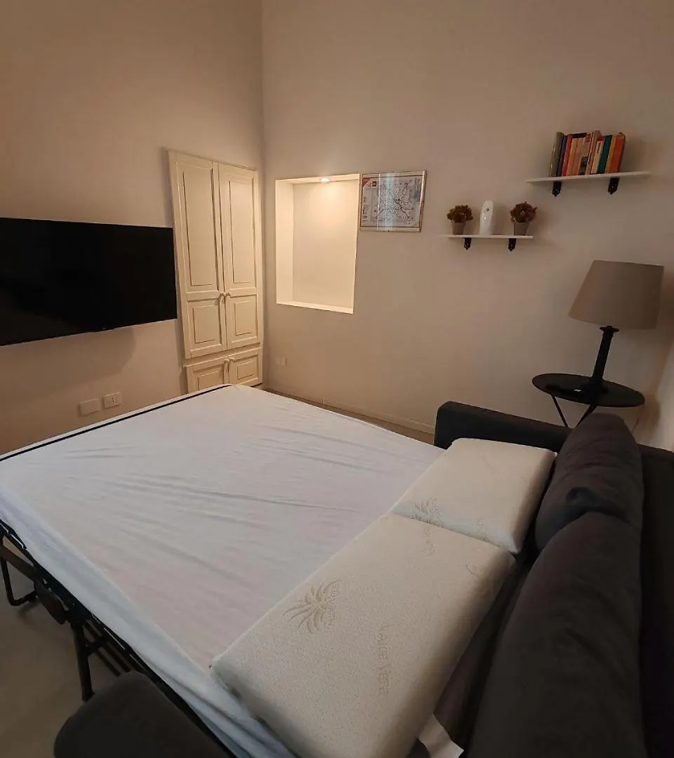 Appartement Secret Courtyard Milano