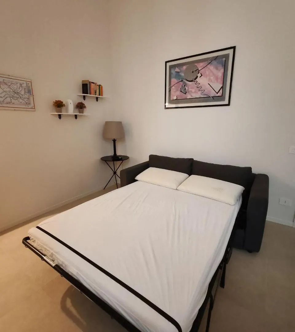 Appartement Secret Courtyard Milano Milan